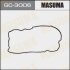 Прокладка клапанної кришки Mitsubishi 1.6 (4A92 MPI) (10-) MASUMA GC-3006 (фото 1)