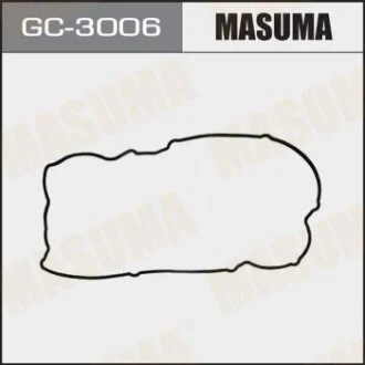 Прокладка клапанної кришки Mitsubishi 1.6 (4A92 MPI) (10-) MASUMA GC-3006