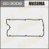 Прокладка клапанной крышки MITSUBISHI LANCER/OUTLANDER 4G63/4G63T MASUMA GC-3008 (фото 1)