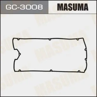 Прокладка клапанной крышки MITSUBISHI LANCER/OUTLANDER 4G63/4G63T MASUMA GC-3008