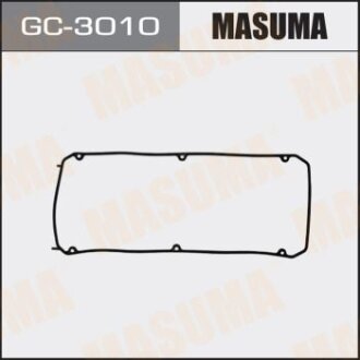 Прокладка клапанной крышки MITSUBISHI OUTLANDER 4G69 03-, GRANDIS 2.4 2003—… MASUMA GC-3010