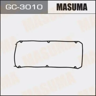 Прокладка клапанной крышки MITSUBISHI OUTLANDER 4G69 03-, GRANDIS 2.4 2003—… MASUMA GC-3010