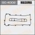 Прокладка клапанной крышки MAZDA CX-7 06- 2.3 MASUMA GC-4002 (фото 1)