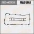Прокладка клапанной крышки MAZDA CX-7 06- 2.3 MASUMA GC-4002 (фото 1)