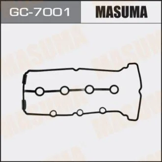 Прокладка клапанной крышки SUZUKI SUZUKI/SX4/M16A/06- MASUMA GC7001