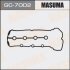 Прокладка клапанної кришки Suzuki 1.3, 1.5, 1.6 (M13A, M15A, M16A MPI) MASUMA GC-7002 (фото 1)