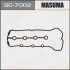 Прокладка клапанної кришки Suzuki 1.3, 1.5, 1.6 (M13A, M15A, M16A MPI) MASUMA GC-7002 (фото 1)