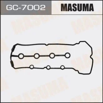 Прокладка клапанної кришки Suzuki 1.3, 1.5, 1.6 (M13A, M15A, M16A MPI) MASUMA GC-7002