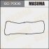 Прокладка клапанной крышки SUZUKI ESCUDO/GRAND VITARA/SX4 MASUMA GC-7006 (фото 1)
