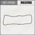 Прокладка клапанной крышки SUZUKI ESCUDO/GRAND VITARA/SX4 MASUMA GC-7006 (фото 1)