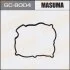Прокладка клапанной крышки SUBARU IMPREZA 05-12 2.0/2.5 прав. MASUMA GC-8004 (фото 1)