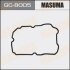 Прокладка клапанной крышки SUBARU IMPREZA 05-12 2.0/2.5 лев. MASUMA GC-8005 (фото 1)