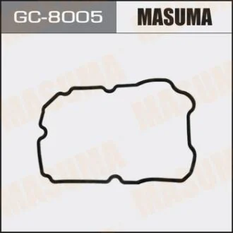 Прокладка клапанной крышки SUBARU IMPREZA 05-12 2.0/2.5 лев. MASUMA GC-8005