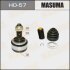 ШРУС HONDA ACCORD/CIVIC/CR-V/ODYSSEY 02- MASUMA HO-57 (фото 1)