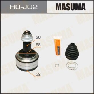 ШРУС HONDA ACCORD/CR-V 06- MASUMA HO-J02
