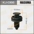 Клипса автомобильная (автокрепеж) (мин. 50 шт.) MASUMA KJ-066 (фото 1)