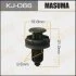 Клипса автомобильная (автокрепеж) (мин. 50 шт.) MASUMA KJ-066 (фото 1)