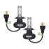 Лампа светодиодная H4 LED 6000K 4000Lm 12V60/55W P43T CREE (компл. 2 шт.) MASUMA L640 (фото 1)