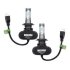 Лампа светодиодная H7 LED 6000K 4000Lm 12V/55W PX26d CREE (компл. 2 шт.) MASUMA L670 (фото 1)