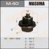 Пробка зливна піддону (з шайбою 18х1.5mm) Toyota MASUMA M-40 (фото 1)