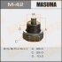 Пробка зливна піддону (з шайбою 3/8) Nissan MASUMA M-42 (фото 1)