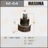 Пробка зливна піддону (з шайбою 14x1.5 mm) Mazda (M-44) MASUMA M44 (фото 1)