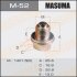 Пробка зливна піддону (з шайбою 14x1.5 mm) GM/ Hyundai/ Kia/ Mitsubishi MASUMA M-52 (фото 1)