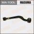 Рычаг верхний rear up RAV4, VANGUARD/ ACA3#, GSA33 (L) (1/20) MASUMA MA100L (фото 1)