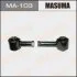 Рычаг подвески Mazda 6, Mazda 6 GG 02-08, Mazda 6 Wagon, Mazda 6, Atenza GG, GY 02-07, Mazda Atenza  MASUMA MA103 (фото 1)