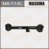 Важіль задній нижній лівий Mazda CX-9 (10-15) (MA-114L) MASUMA MA114L (фото 1)