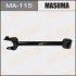 Рычаг подвески Mazda 3, Mazda 3 BM 13-, Mazda 6, Mazda 6 GJ 12-, Mazda CX-5, Mazda CX-5 MASUMA MA115 (фото 1)