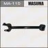 Рычаг подвески Mazda 3, Mazda 3 BM 13-, Mazda 6, Mazda 6 GJ 12-, Mazda CX-5, Mazda CX-5 MASUMA MA115 (фото 1)