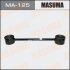 Важіль в зборі з шаровою та сайлентблоками MASUMA MA-125 (фото 1)