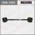 Важіль в зборі з шаровою та сайлентблоками MASUMA MA-125 (фото 1)