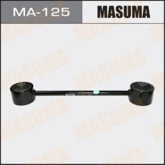 Важіль в зборі з шаровою та сайлентблоками MASUMA MA-125