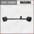 Важіль задній поздовжній верхній правий Lexus GX470 (02-09)/ Toyota Land Cruiser Prado (02-09) MASUMA MA-126R (фото 1)