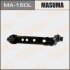 Рычаг (тяга) передн NISSAN TIIDA, NOTE / C11, E11 (L) MASUMA MA-160L (фото 1)