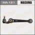 Рычаг MAZDA 6 перед. Нижний MASUMA MA-161 (фото 1)