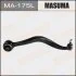 Рычаг MAZDA 6 GG передн.лев. MASUMA MA-175L (фото 1)