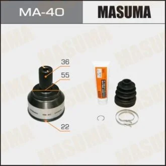 ШРКШ MASUMA MA-40