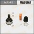ШРКШ зовнішній Mazda 3 (03-06) (нар:36/вн:24) MASUMA MA-43 (фото 1)