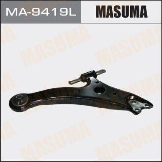 Рычаг левйToyota Camry ACV3#, Windom MCV3# `01-06 FR, LH, D  MASUMA MA9419L