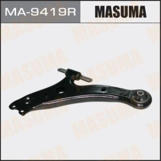 Рычаг правый Toyota Camry ACV3#, Windom MCV3# `01-06 FR, RH, D  MASUMA MA9419R