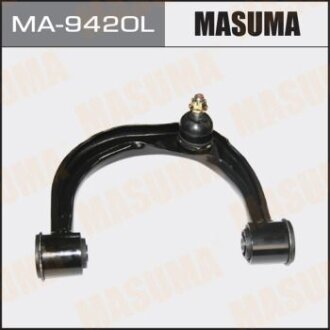 Важіль верхній, передній HILUX SURF, LAND CRUISER PRADO/GRN215, KDN215, GRJ12# (L) MASUMA MA-9420L