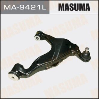 Важіль в зборі з шаровою та сайлентблоками MASUMA MA-9421L