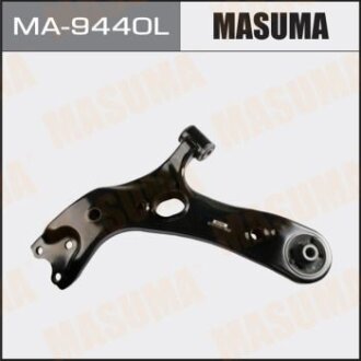 Важіль нижній, передній AURIS, SAI / ADE150L, AZK10 (L) MASUMA MA-9440L