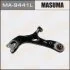 Важіль нижній, передній NX200, NX300H/ZGZ10L, AYZ15L (L) MASUMA MA-9441L (фото 1)