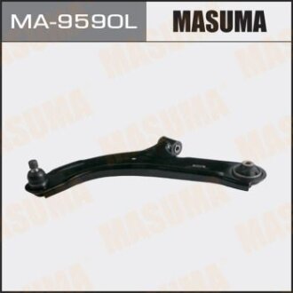 Рычаг NISSAN TIIDA лев. перед. ниж. MASUMA MA-9590L