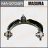 Рычаг правыйподвески Honda Accord, Honda Accord CU# 08-12, Honda Accord Tourer CW# 08-12  MASUMA MA9708R (фото 1)