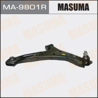 Рычаг нижний правый с шаровой Suzuki Escudo, Grand, Vitara 06- MASUMA MA-9801R